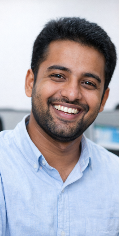 Corporate facility manager photo